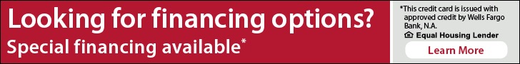 Financing Options